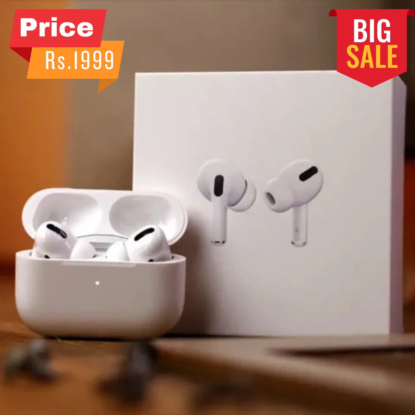 Airpods Air Pro 3rd Gen TWS